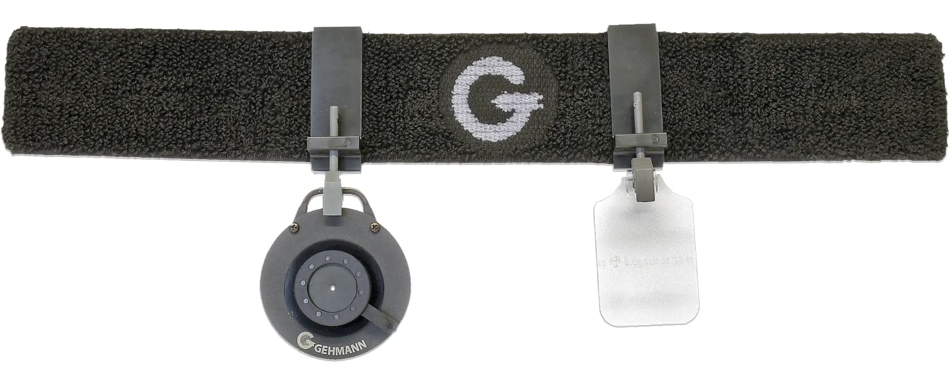 [397-N] 397-N Forehead Band with Iris Disc and Aperture Disc, 30 mm wide