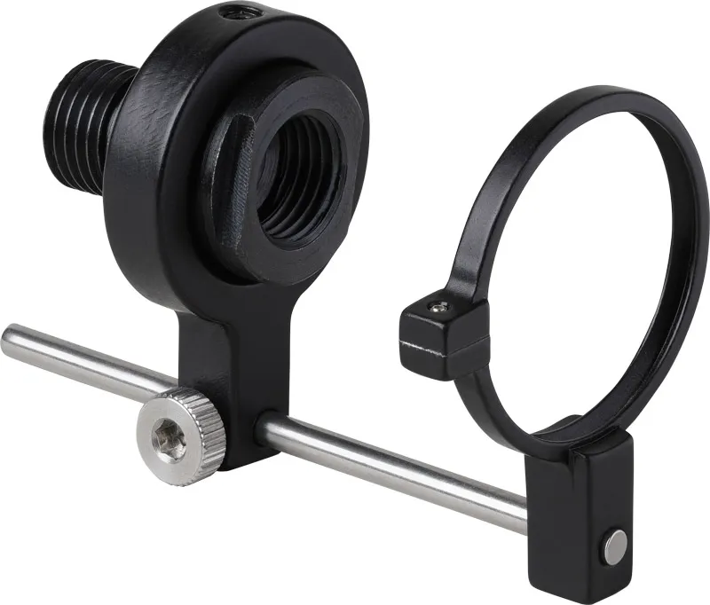 501-A Spectacle Attachment for Iris Aperture Discs (also Third-Party Makes)
