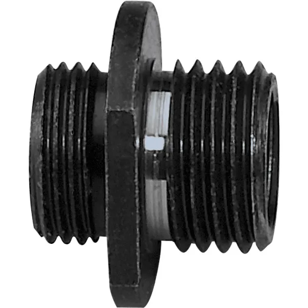577-K Threaded Adapter Short, for Mounting Art. 530 with Cylindrical Lens System