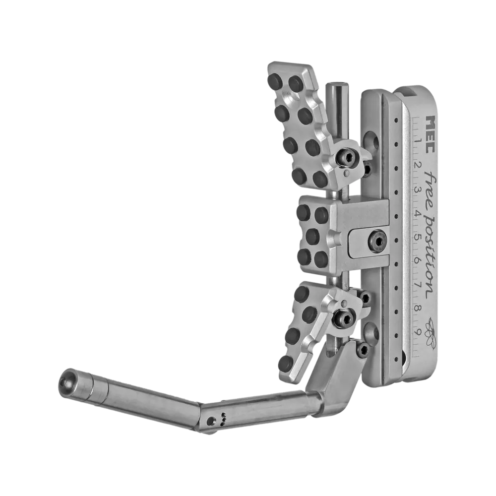 [709-II] 709-II MEC Hook Butt Plate Free Position-II