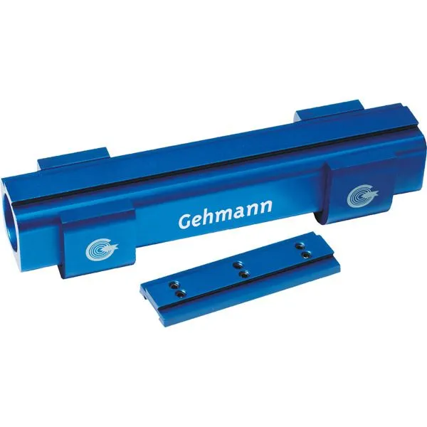 841A Barrel Extension for Anschütz, Blue