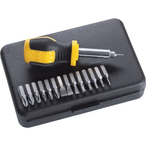 866-N Screwdriver Bit Set