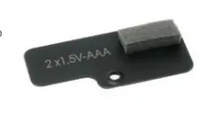 [E-MO162106] E-MO162106 Morini Battery Cover Plate Right