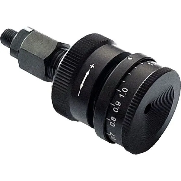 [PH530] PH530 Iris-Diopterscheibe mit Diopteroptik für Redfield und Parker Hale
