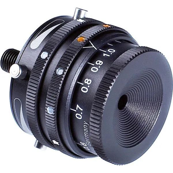 [PH565] PH565 Iris-Diopterscheibe mit 6-Farbenfilter, Polarisationsfiltern für Redfield und Parker Hale