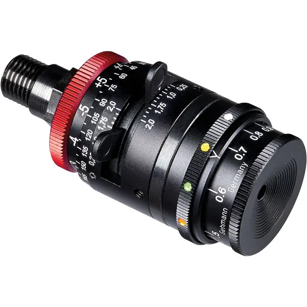 [570-579-0] 570-579-0 Iris Diopterscheibe mit 6-Farbenfilter, Diopter-Optik 0,0x und Zylinderlindensystem (2)