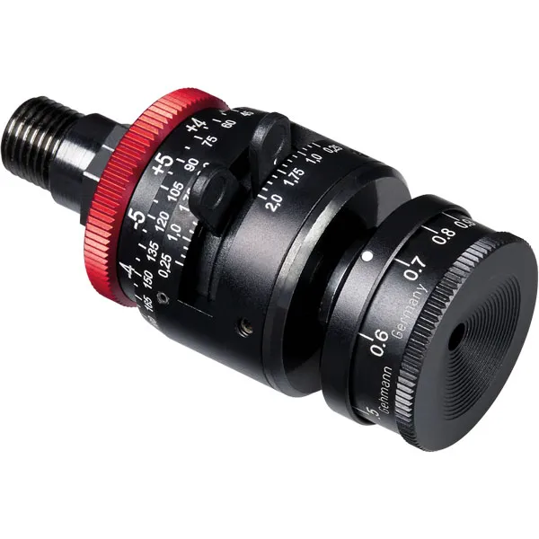 [530-579-0] 530-579-0 Aperture Optic -5 / +5 dpt. without magnification with 510 and ZLO (2)